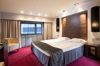 Отель Tallink Hotel Riga Рига Стандартный двухместный номер с 1 кроватью, утреннее посещение сауны-3