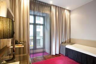 Отель Tallink Hotel Riga Рига Стандартный одноместный номер с утренней сауной-3